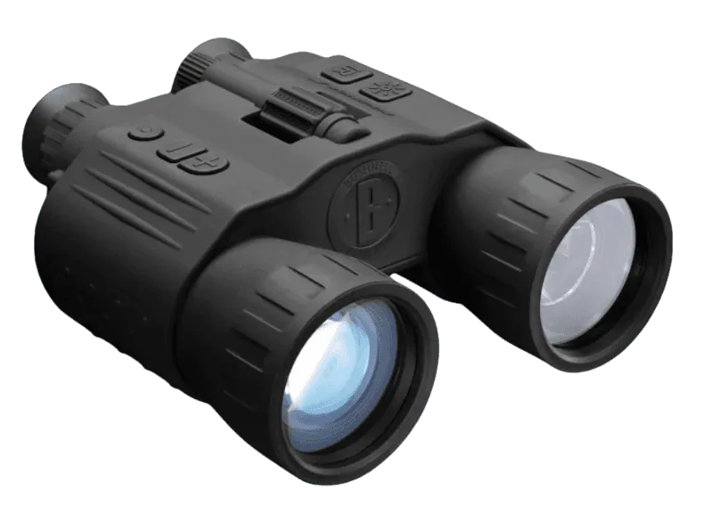 Цифровые бинокли